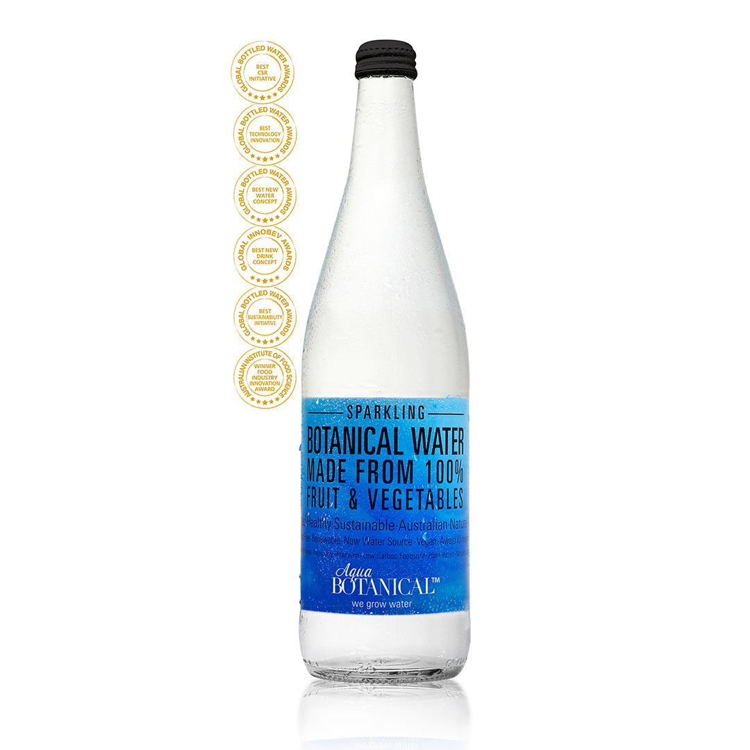 AQUABOTANICAL &lt;br&gt; SPARKLING WATER &lt;br&gt; (750ml - 12pk)